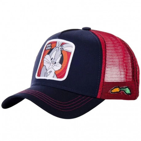 Capslab Freegun Looney Tunes CL-LOO-3-BUN5 Baseball Cap (One size)