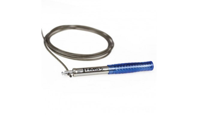 Fast skipping rope HMS SK55 blue