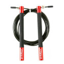 HMS skipping rope SK54, black/red