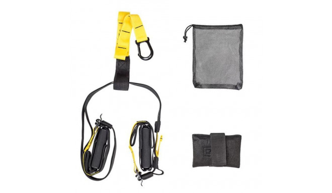 RXT exercise tape set yellow