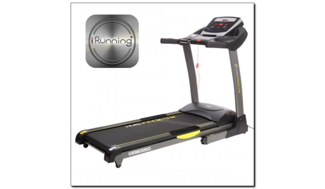 BE8510-i HMS PREMIUM ELECTRIC TREADMILL