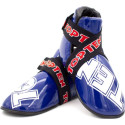 Masters Top Ten OSTT-PU foot protectors "Superlight" Glossy (Wako Approved) 030813 (niebie