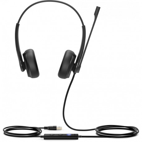 "Yealink UH34 Dual Microsoft Teams USB-Headset"