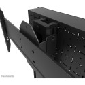 "Neomounts FL50S-825BL1 Bodenständer für 37-75"" Bildschirme - Schwarz"