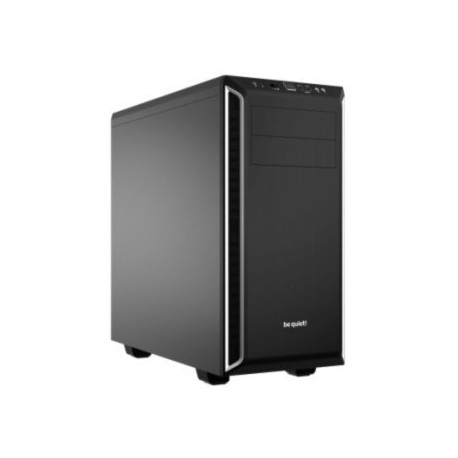 "Midi be quiet! PURE BASE 600 silver"