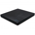 "Externer DVD-Brenner HLDS GP60NB60 Slim USB black"