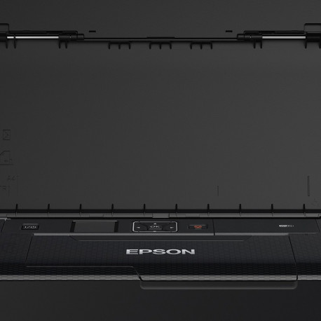 Epson tindiprinter WF-110W A4 USB WLAN WiFi Direct, mobiilne, koos akuga