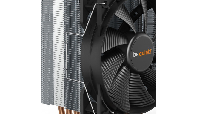 "K Cooler Multi be quiet! Pure Rock 2 | 1700; FMx,AM3/4/5,115x; 1200,20xx TDP 150W"