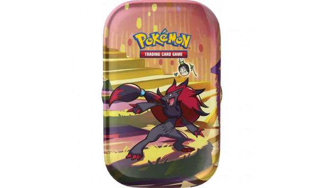 Tin Shrouded Fable Mini Tin Zoroark