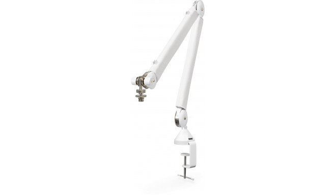 Rode liigend PSA1+ Studio Arm, valge