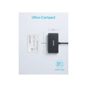 USB-C Hub 3-in-1 4K HDMI Grey