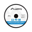 Cable HDMI M/M v2.0 CA-HDMI-20FB-1000-BK 100m black