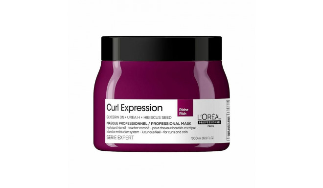 Hair Mask L'Oreal Professionnel Paris Curl Expression 500 ml