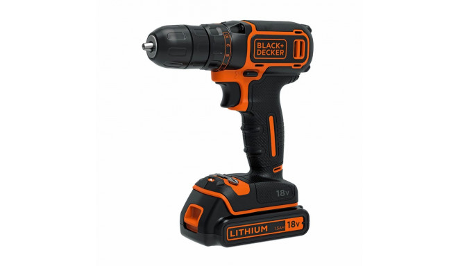 Drill drivers Black & Decker BDCDC18