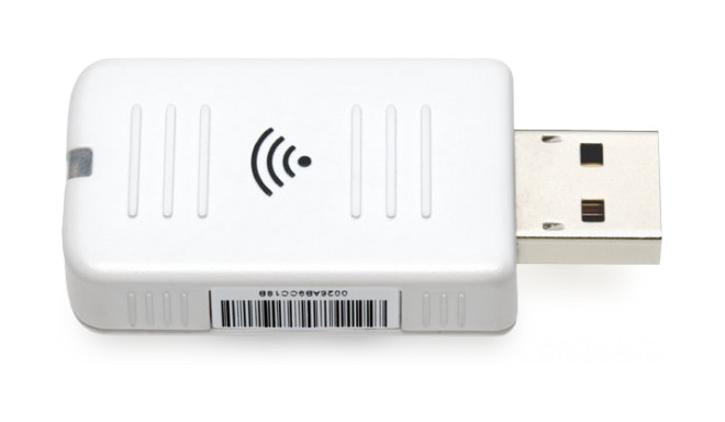 Epson WiFi adapter projektorile b/g/n Epson ELPAP10