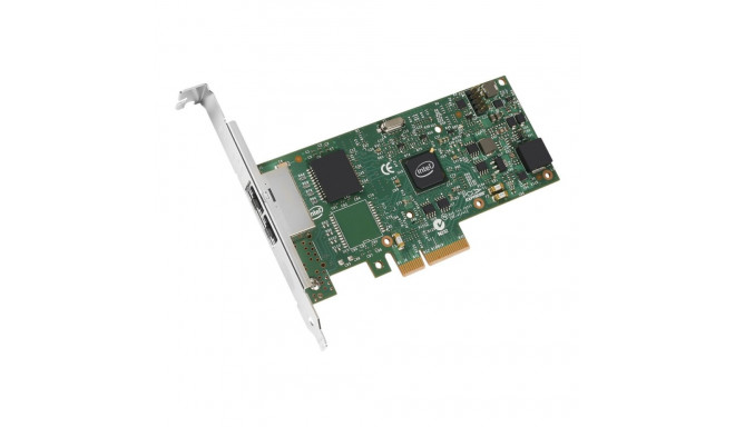 INTEL Etherneti Serveri Adapter I350-T2V2 Must