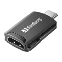 SANDBERG USB-C to HDMI 4K30Hz Dongle