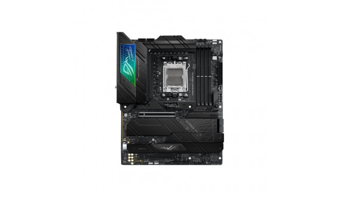 Asus emaplaat ROG Strix X670E-F Gaming WiFi AM5 ATX 4xDIMM DDR5 4xM.2 4xSATA