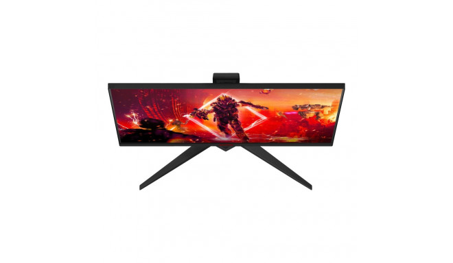 AOC AG275QXN/EU 27inch AGON-series QHD 165Hz VA monitor 2560x1440 16:9 1ms 400cd/m2 USB Hub HAS HDR4