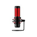 HP HyperX QuadCast - USB Microphone Black/Red