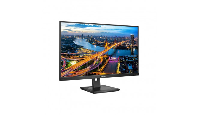 PHILIPS 276B1/00 27-tolline 2560x1440 IPS lame USB-C dokiga monitor RJ45x1 võrguliides ahelühendus U