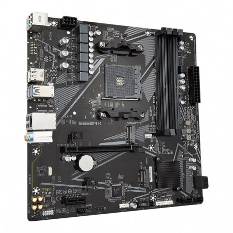 GIGABYTE B550M K