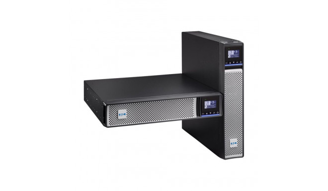 EATON 5PX 2200i RT2U Netpack G2 2200 Vatti 5min sisaldab võrgu halduskaarti