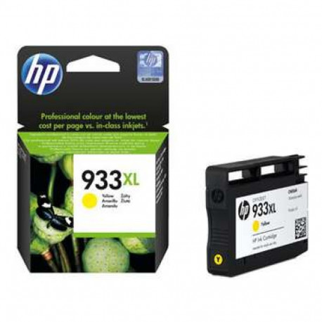 HP 933XL kollane tindikassett Officejet 6700 Premium e-All-in-One printer H711n