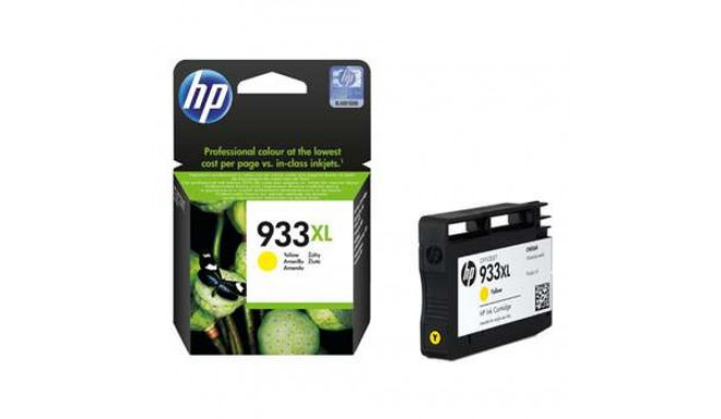 HP 933XL kollane tindikassett Officejet 6700 Premium e-All-in-One printer H711n