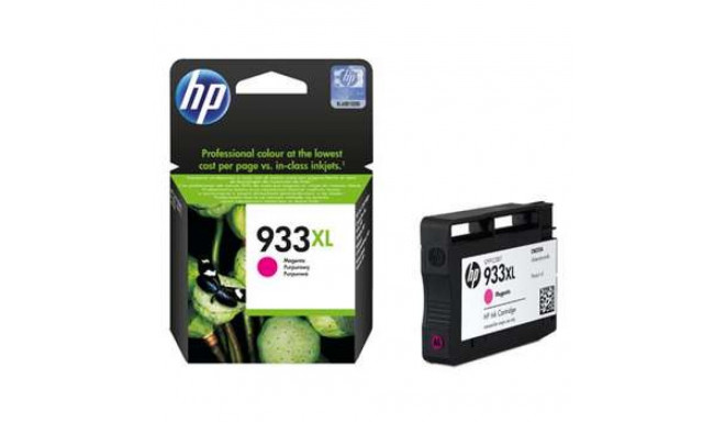 HP 933XL ink magenta Officejet 6700 Premium e-All-in-One Printer - H711n
