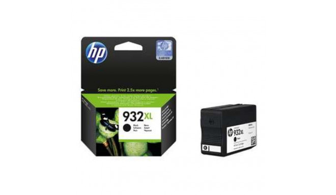 HP 932XL ink black Officejet 6700 Premium e-All-in-One Printer - H711n