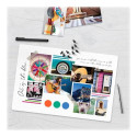 HP 343 Ink 7ml color DJ5740 6540 6840 PS325 375 8150 PSC2355 2610 2710 (ML)