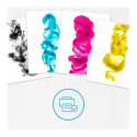 HP 343 Ink 7ml color DJ5740 6540 6840 PS325 375 8150 PSC2355 2610 2710 (ML)