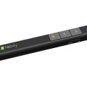 TECHLY 103472 Techly Wireless presenter with laser pointer black