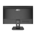 AOC 24E1Q 24inch display 3-sided frameless design of the 24E1Q allows seamless multi-monitor setups 