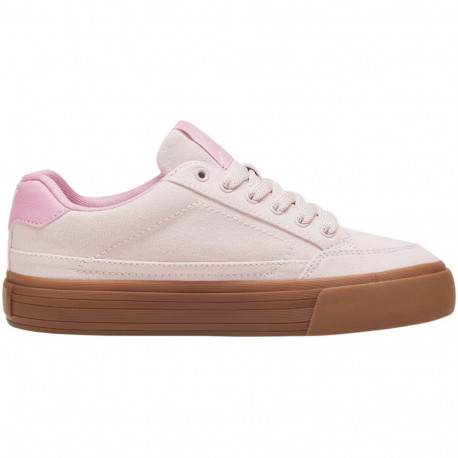 Buty dla dzieci Puma Court Classic różowe 395020 11 40,5