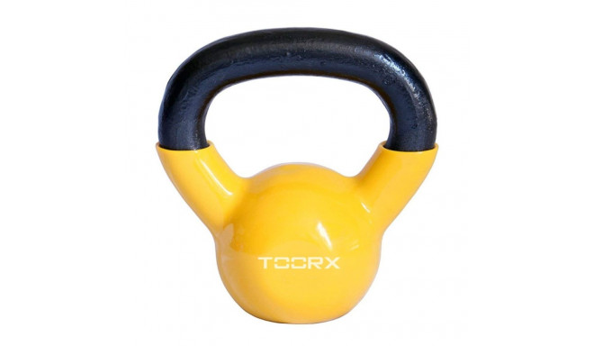 Kettlebel TOORX vinyl 6kg