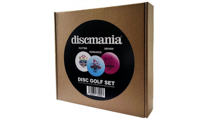 Discgof disc set DISCMANIA Active Soft 3pcs.