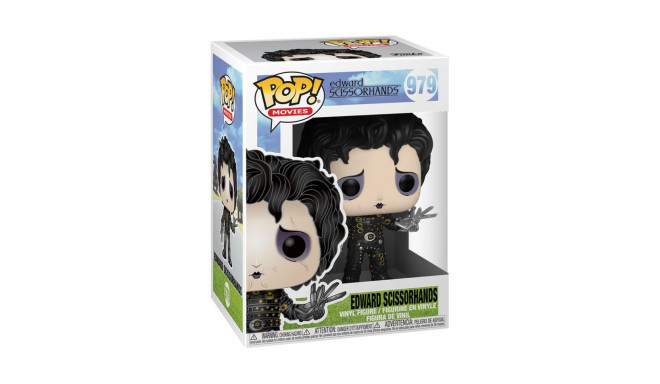 FUNKO POP! Vinyl Figure: Edward Scissorhands