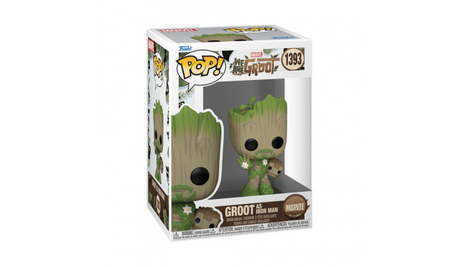 FUNKO POP! Vinyl: Фигурка: Marvel - Iron Man