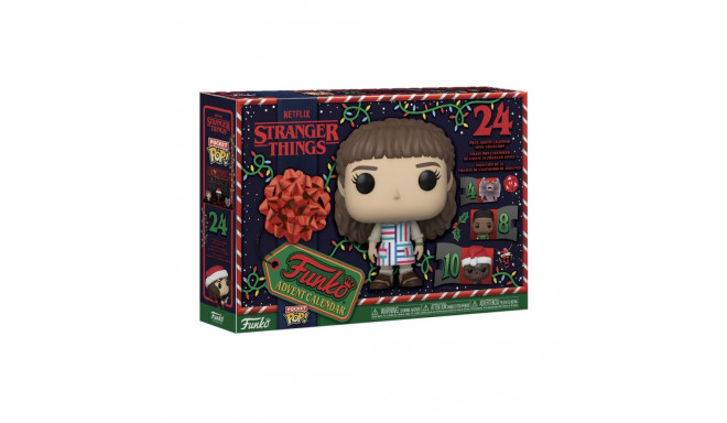 FUNKO Advent Calendar: Stranger Things
