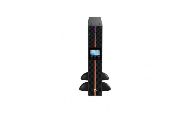Vertiv Liebert GXE3-1000IRT2UXL uninterruptible power supply (UPS) Double-conversion (Online) 1 kVA 