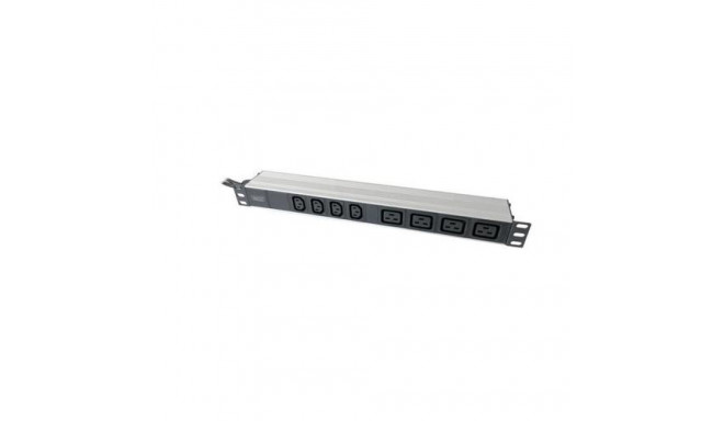 Digitus DN-95423 socket-outlet Grey