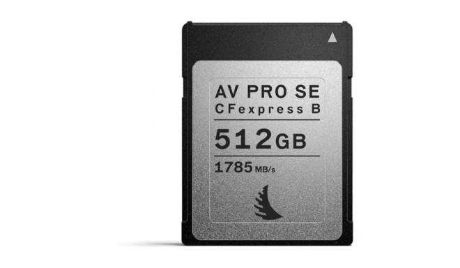 Angelbird Technologies AV PRO CFexpress SE 512 GB