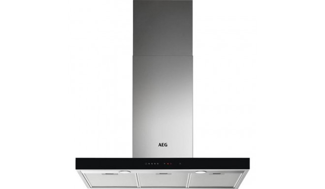 AEG DBE5961HG Wall-mounted Stainless steel 700 m³/h A