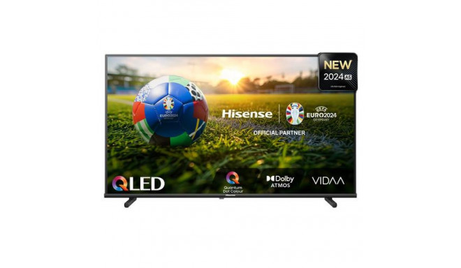 Hisense 40A5NQ TV 101.6 cm (40&quot;) Full HD Smart TV Wi-Fi Black 220 cd/m²