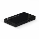 Lindy 150m Cat.6 HDMI 4K60, IR, RS-232 &amp; Audio HDBaseT KVM Extender, Receiver