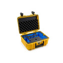 B&amp;W 4000/Y/MAVIC3 camera drone case Briefcase Yellow Polypropylene (PP)