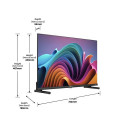 Hisense 40A5NQ TV 101.6 cm (40&quot;) Full HD Smart TV Wi-Fi Black 220 cd/m²