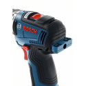 Bosch GSR 12V-35 FC 1750 RPM Keyless 590 g Black, Blue, Red